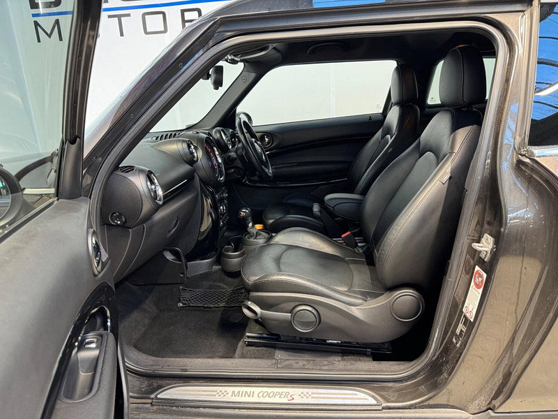 MINI Paceman 1.6 Cooper S SUV 3dr Petrol Auto Euro 5 (184 ps) 3dr Automatic 2026