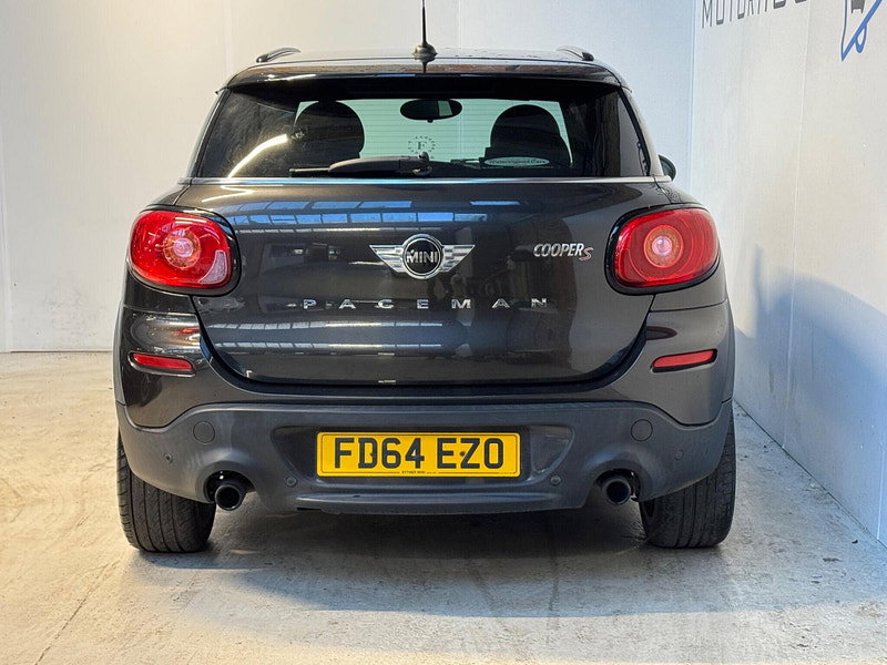 MINI Paceman 1.6 Cooper S SUV 3dr Petrol Auto Euro 5 (184 ps) 3dr Automatic 2026
