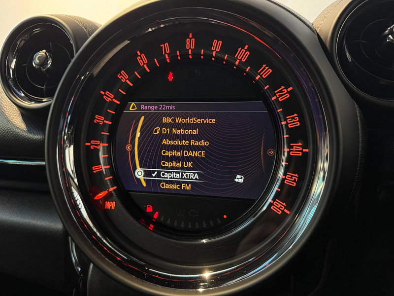 MINI Paceman 1.6 Cooper S SUV 3dr Petrol Auto Euro 5 (184 ps) 3dr Automatic 2026