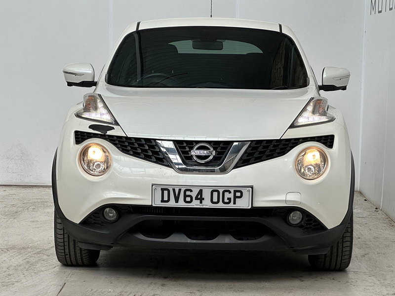 Nissan Juke 1.2 DIG-T Tekna Euro 5 (s/s) 5dr Euro 5 5dr Manual 2026