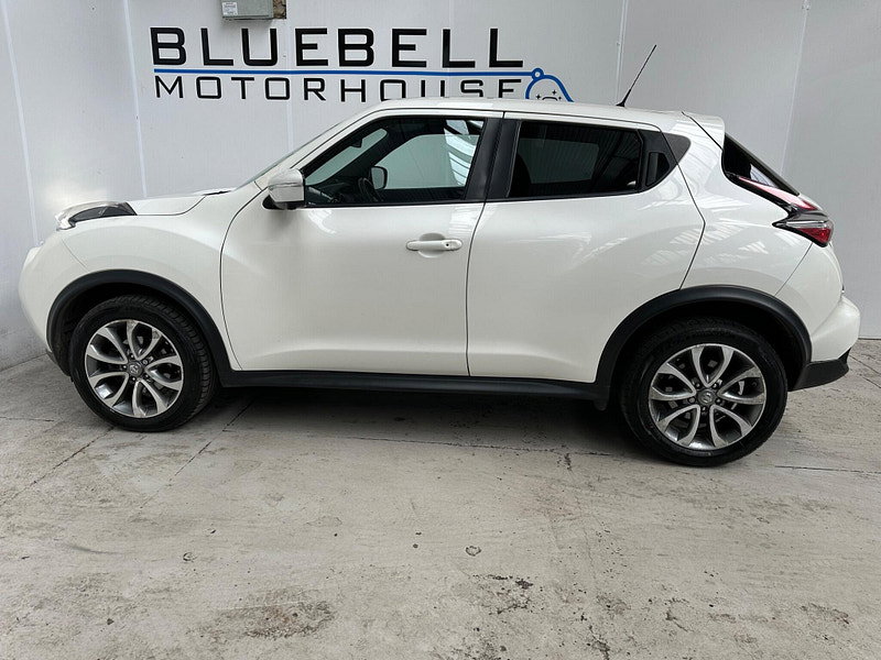 Nissan Juke 1.2 DIG-T Tekna Euro 5 (s/s) 5dr Euro 5 5dr Manual 2026