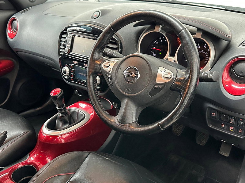 Nissan Juke 1.2 DIG-T Tekna Euro 5 (s/s) 5dr Euro 5 5dr Manual 2026