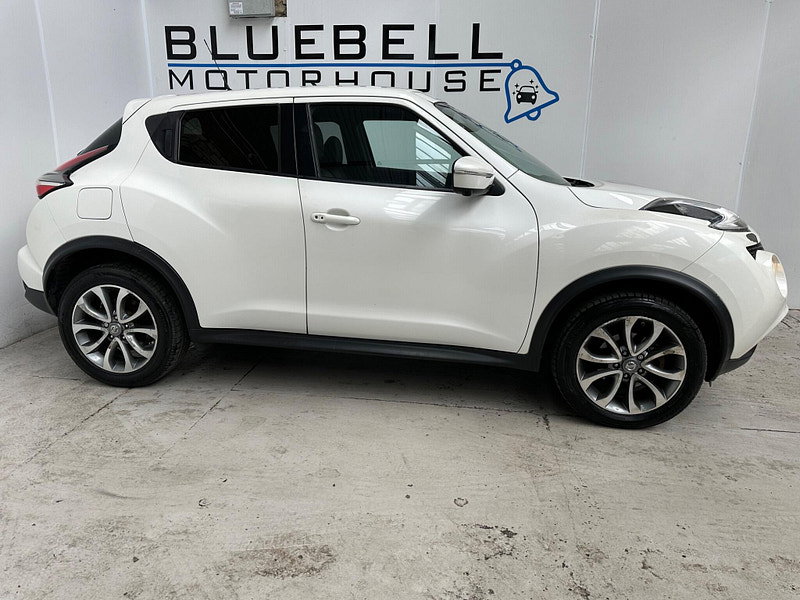 Nissan Juke 1.2 DIG-T Tekna Euro 5 (s/s) 5dr Euro 5 5dr Manual 2026