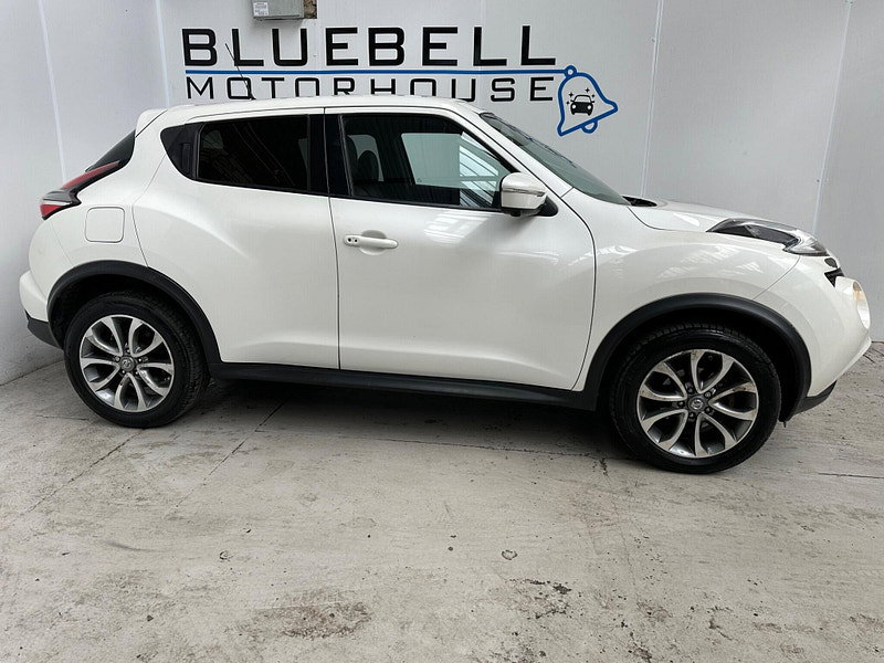 Nissan Juke 1.2 DIG-T Tekna Euro 5 (s/s) 5dr Euro 5 5dr Manual 2026