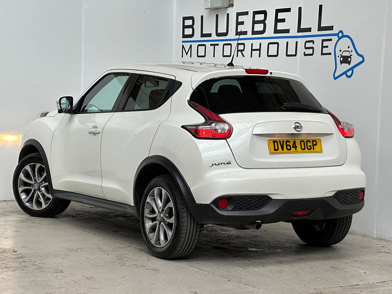 Nissan Juke 1.2 DIG-T Tekna Euro 5 (s/s) 5dr Euro 5 5dr Manual 2026