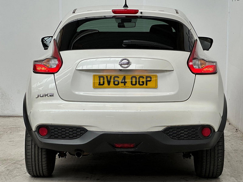 Nissan Juke 1.2 DIG-T Tekna Euro 5 (s/s) 5dr Euro 5 5dr Manual 2026
