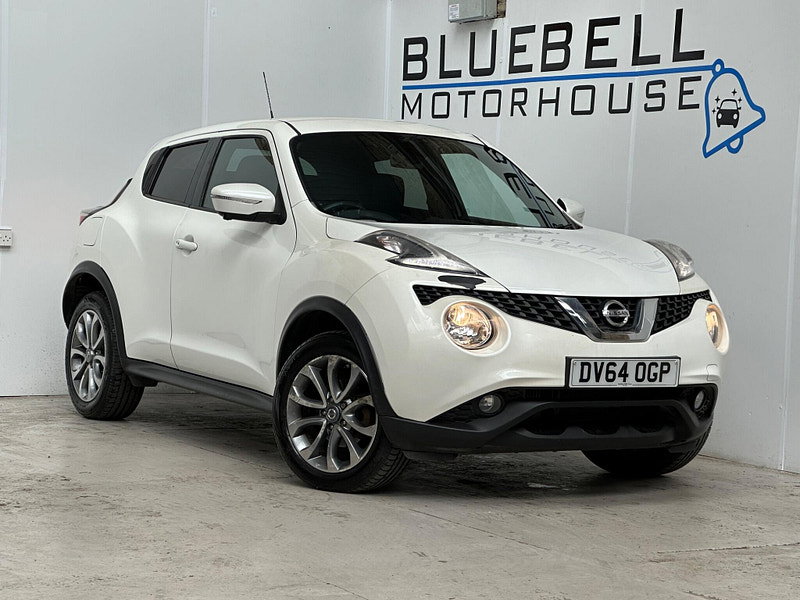 Nissan Juke 1.2 DIG-T Tekna Euro 5 (s/s) 5dr Euro 5 5dr Manual 2026