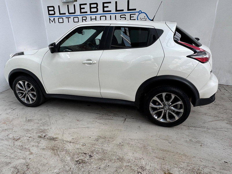 Nissan Juke 1.2 DIG-T Tekna Euro 5 (s/s) 5dr Euro 5 5dr Manual 2026