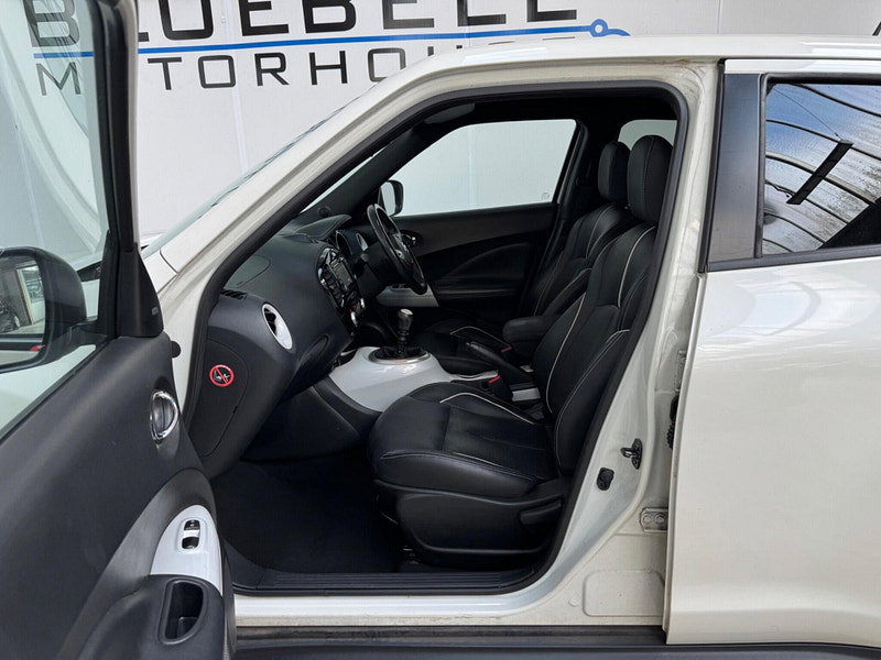 Nissan Juke 1.2 DIG-T Tekna Euro 5 (s/s) 5dr Euro 5 5dr Manual 2026
