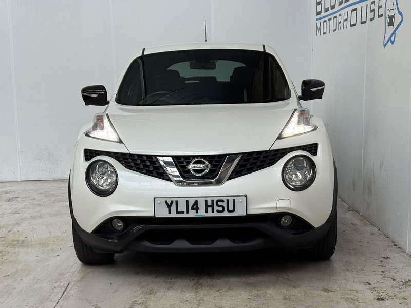 Nissan Juke 1.2 DIG-T Tekna Euro 5 (s/s) 5dr Euro 5 5dr Manual 2026