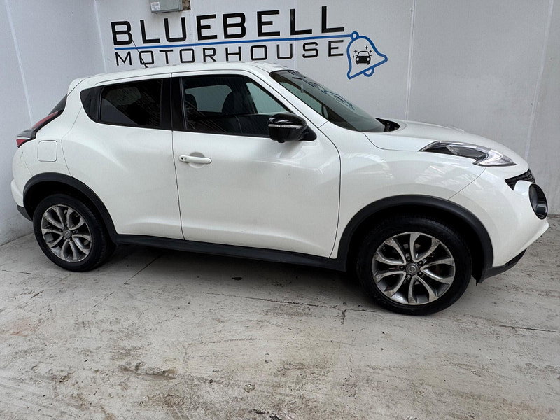 Nissan Juke 1.2 DIG-T Tekna Euro 5 (s/s) 5dr Euro 5 5dr Manual 2026