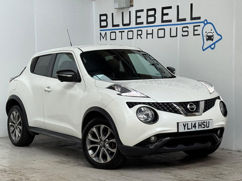 Nissan Juke 1.2 DIG-T Tekna Euro 5 (s/s) 5dr Euro 5 5dr Manual 2026