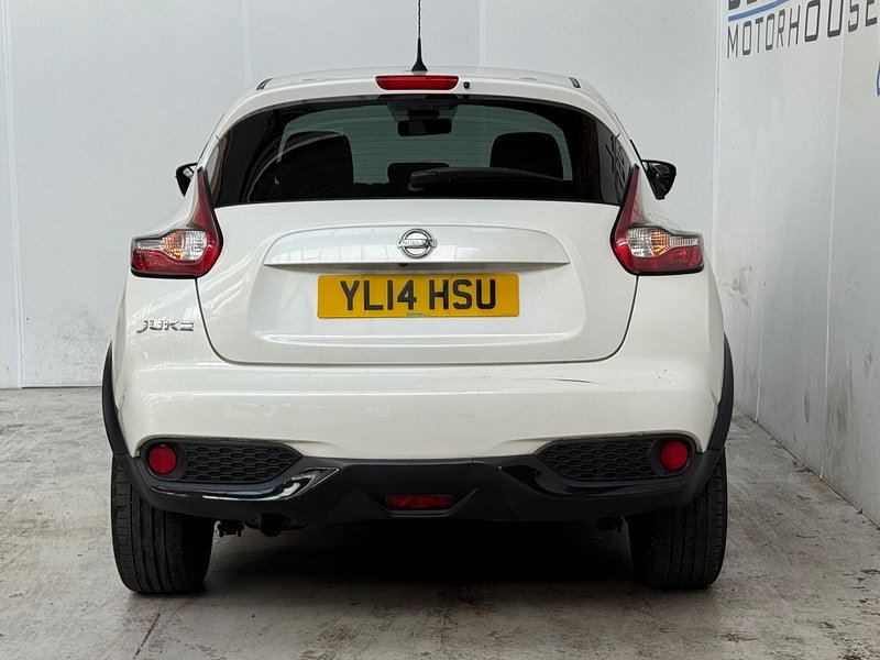 Nissan Juke 1.2 DIG-T Tekna Euro 5 (s/s) 5dr Euro 5 5dr Manual 2026