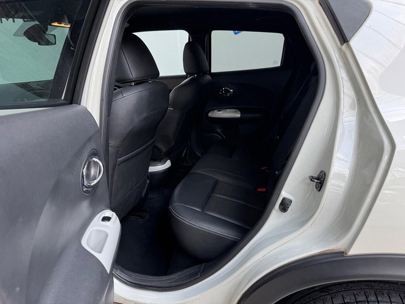Nissan Juke 1.2 DIG-T Tekna Euro 5 (s/s) 5dr Euro 5 5dr Manual 2026