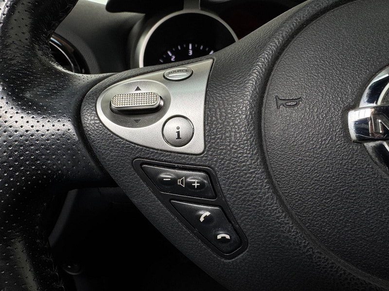 Nissan Juke 1.5 dCi 8v Tekna Euro 5 (s/s) 5dr 5dr Manual 2026