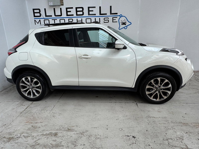 Nissan Juke 1.5 dCi 8v Tekna Euro 5 (s/s) 5dr 5dr Manual 2026