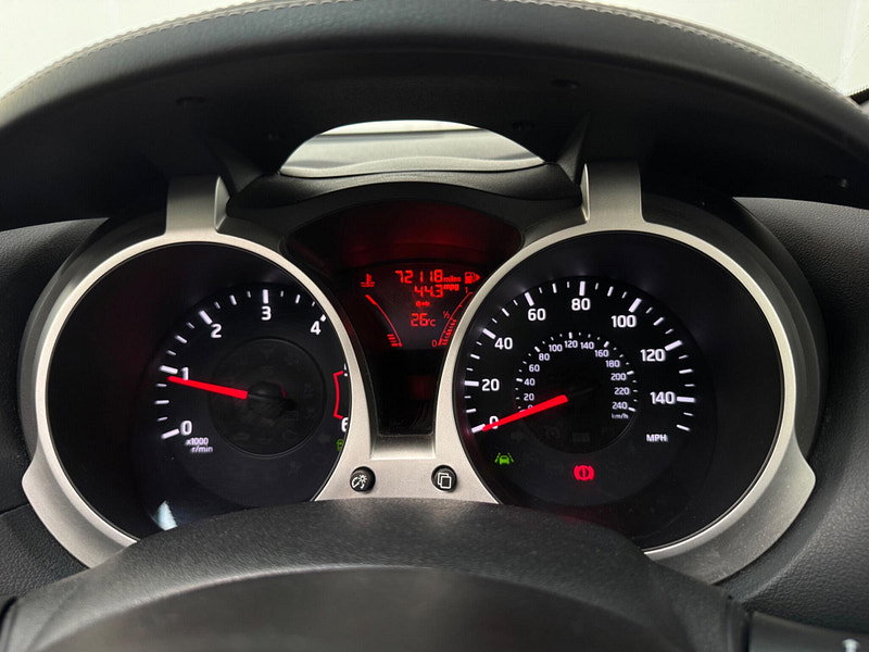 Nissan Juke 1.5 dCi 8v Tekna Euro 5 (s/s) 5dr 5dr Manual 2026