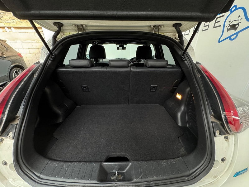 Nissan Juke 1.5 dCi 8v Tekna Euro 5 (s/s) 5dr 5dr Manual 2026