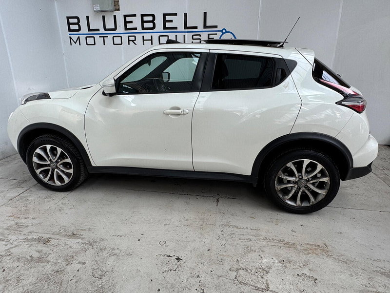 Nissan Juke 1.5 dCi 8v Tekna Euro 5 (s/s) 5dr 5dr Manual 2026