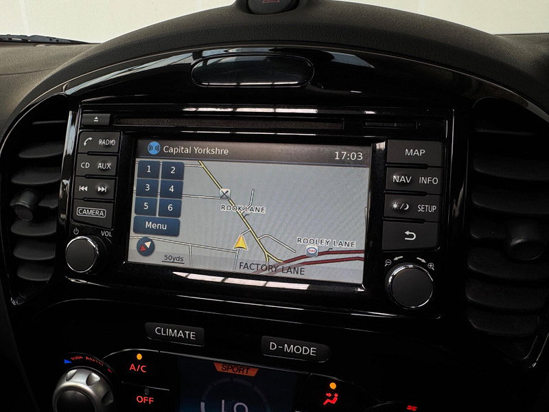 Nissan Juke 1.5 dCi 8v Tekna Euro 5 (s/s) 5dr 5dr Manual 2026
