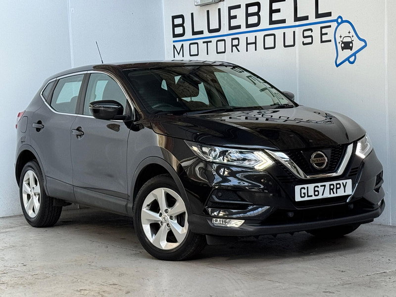 Nissan Qashqai 1.2 DIG-T Acenta Euro 6 (s/s) 5dr 5dr Manual 2026
