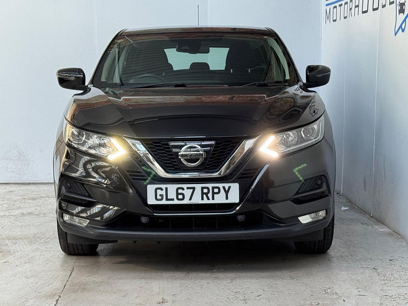Nissan Qashqai 1.2 DIG-T Acenta Euro 6 (s/s) 5dr 5dr Manual 2026