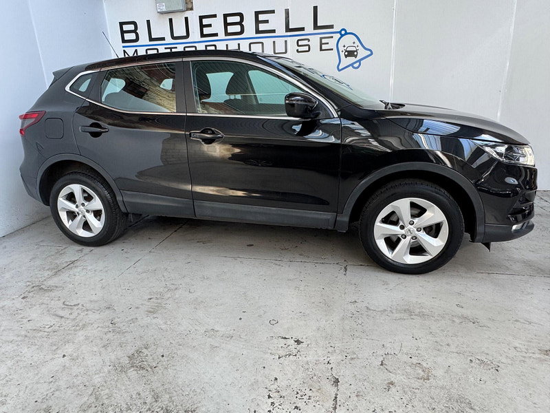 Nissan Qashqai 1.2 DIG-T Acenta Euro 6 (s/s) 5dr 5dr Manual 2026