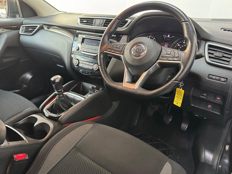 Nissan Qashqai 1.2 DIG-T Acenta Euro 6 (s/s) 5dr 5dr Manual 2026