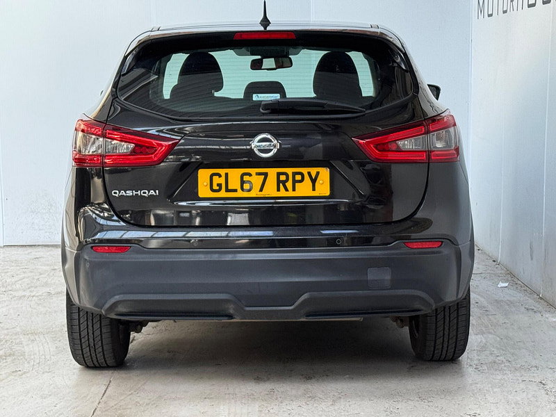 Nissan Qashqai 1.2 DIG-T Acenta Euro 6 (s/s) 5dr 5dr Manual 2026