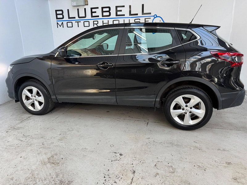 Nissan Qashqai 1.2 DIG-T Acenta Euro 6 (s/s) 5dr 5dr Manual 2026
