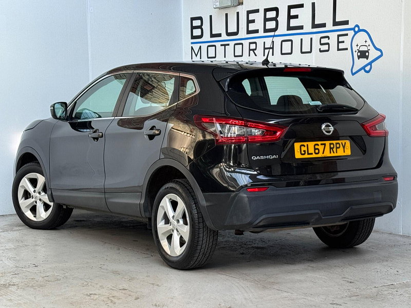 Nissan Qashqai 1.2 DIG-T Acenta Euro 6 (s/s) 5dr 5dr Manual 2026