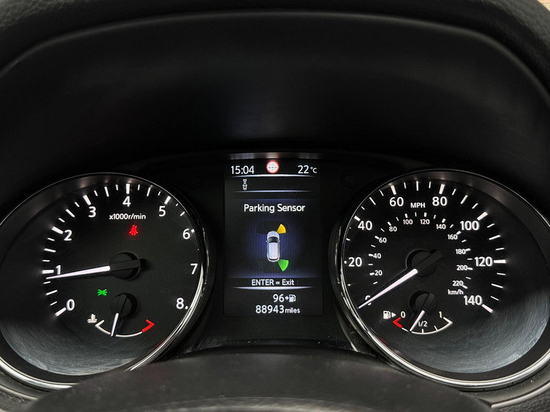 Nissan Qashqai 1.2 DIG-T n-tec+ 2WD Euro 5 (s/s) 5dr 5dr Manual 2026