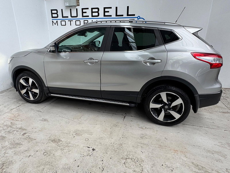 Nissan Qashqai 1.2 DIG-T n-tec+ 2WD Euro 5 (s/s) 5dr 5dr Manual 2026