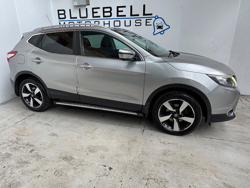 Nissan Qashqai 1.2 DIG-T n-tec+ 2WD Euro 5 (s/s) 5dr 5dr Manual 2026