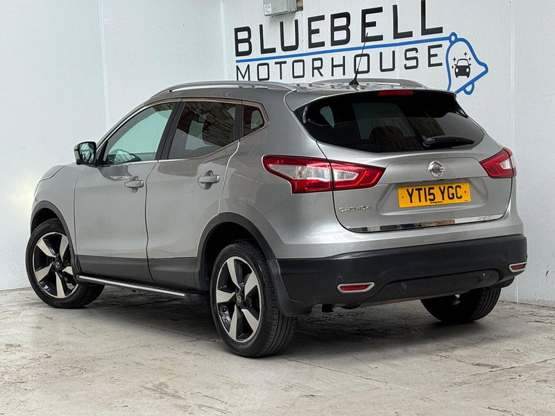 Nissan Qashqai 1.2 DIG-T n-tec+ 2WD Euro 5 (s/s) 5dr 5dr Manual 2026