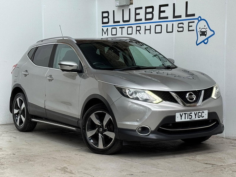 Nissan Qashqai 1.2 DIG-T n-tec+ 2WD Euro 5 (s/s) 5dr 5dr Manual 2026