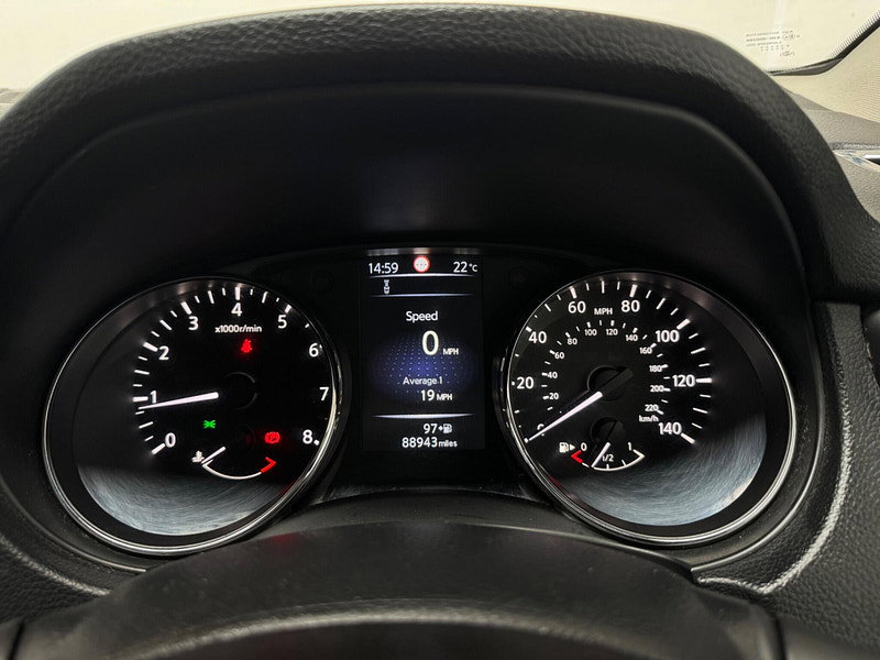 Nissan Qashqai 1.2 DIG-T n-tec+ 2WD Euro 5 (s/s) 5dr 5dr Manual 2026