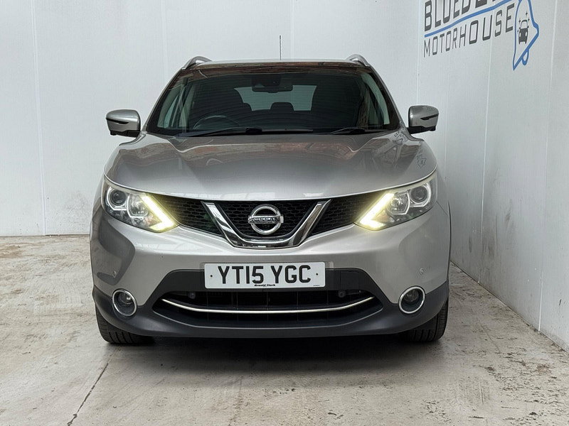 Nissan Qashqai 1.2 DIG-T n-tec+ 2WD Euro 5 (s/s) 5dr 5dr Manual 2026