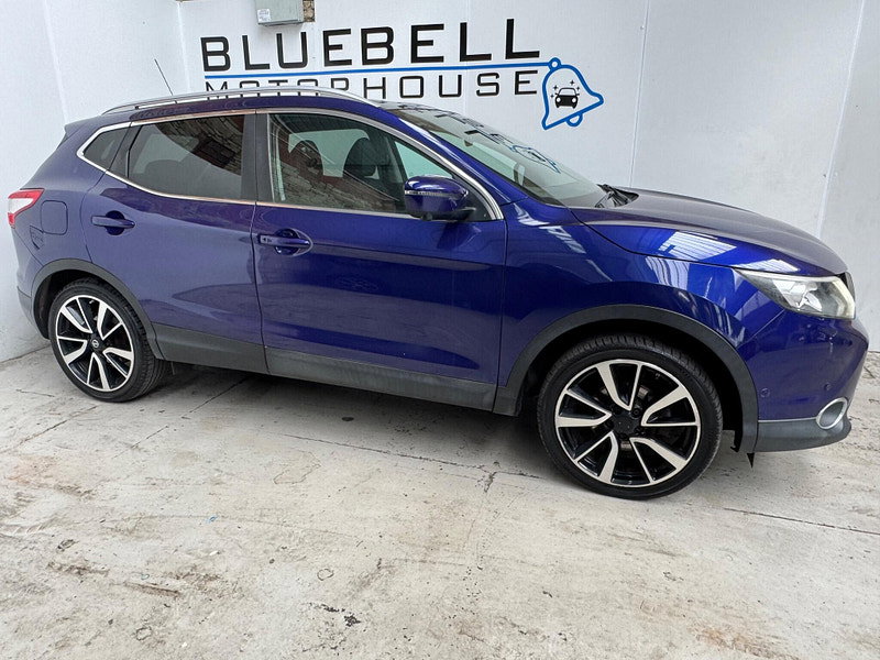 Nissan Qashqai 1.2 DIG-T Tekna 2WD Euro 6 (s/s) 5dr 5dr Manual 2026