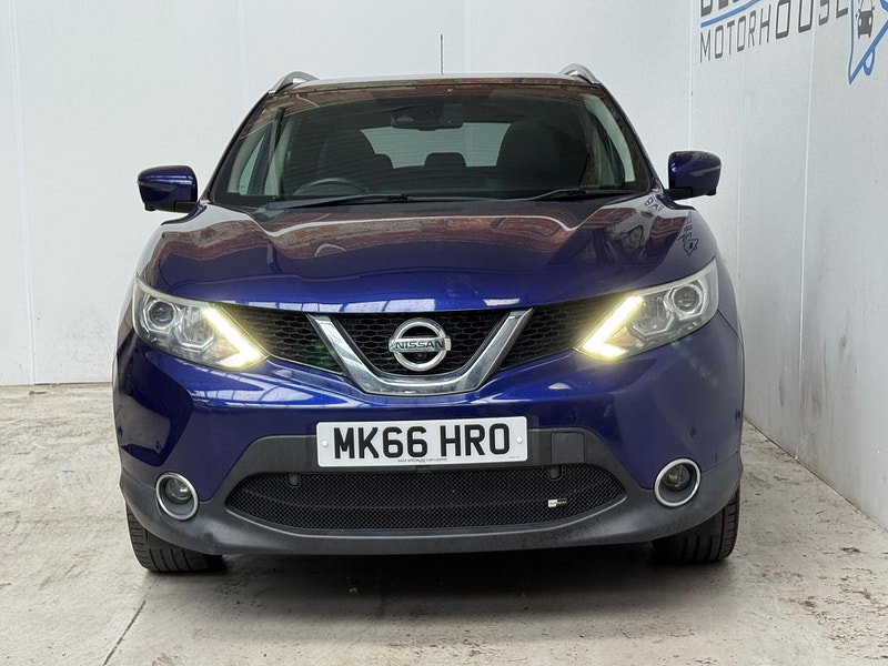 Nissan Qashqai 1.2 DIG-T Tekna 2WD Euro 6 (s/s) 5dr 5dr Manual 2026