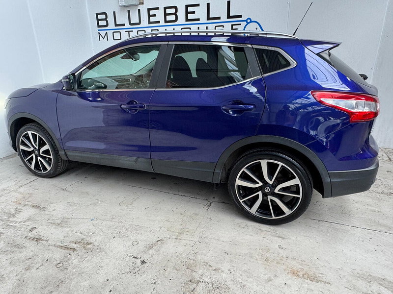 Nissan Qashqai 1.2 DIG-T Tekna 2WD Euro 6 (s/s) 5dr 5dr Manual 2026