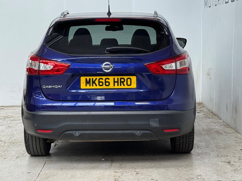 Nissan Qashqai 1.2 DIG-T Tekna 2WD Euro 6 (s/s) 5dr 5dr Manual 2026