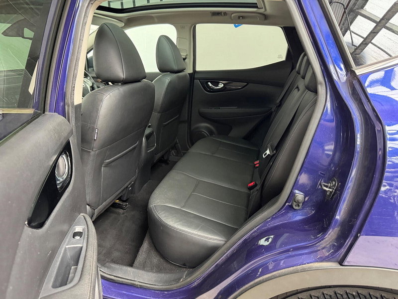 Nissan Qashqai 1.2 DIG-T Tekna 2WD Euro 6 (s/s) 5dr 5dr Manual 2026