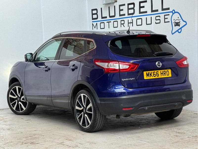 Nissan Qashqai 1.2 DIG-T Tekna 2WD Euro 6 (s/s) 5dr 5dr Manual 2026