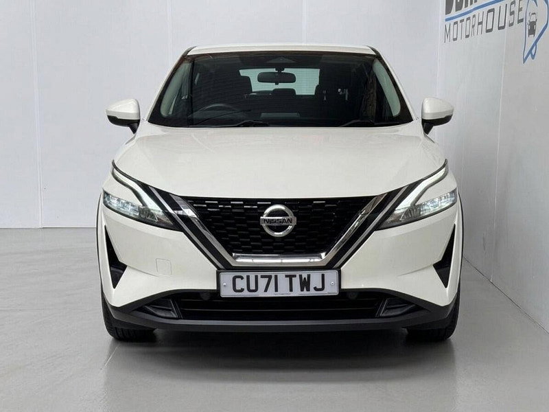 Nissan Qashqai 1.3 DIG-T MHEV Acenta Premium SUV 5dr Petrol Hybrid XTRON Euro 6 (s/s) (158 ps) 5dr Automatic 2026