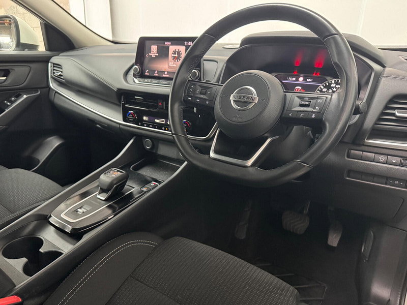 Nissan Qashqai 1.3 DIG-T MHEV Acenta Premium SUV 5dr Petrol Hybrid XTRON Euro 6 (s/s) (158 ps) 5dr Automatic 2026