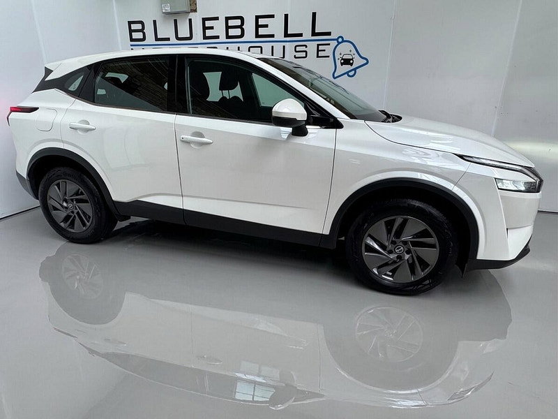Nissan Qashqai 1.3 DIG-T MHEV Acenta Premium SUV 5dr Petrol Hybrid XTRON Euro 6 (s/s) (158 ps) 5dr Automatic 2026