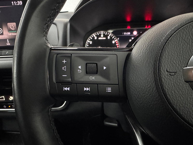 Nissan Qashqai 1.3 DIG-T MHEV Acenta Premium SUV 5dr Petrol Hybrid XTRON Euro 6 (s/s) (158 ps) 5dr Automatic 2026