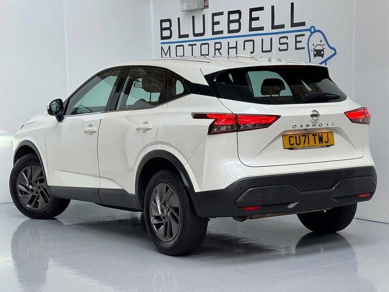 Nissan Qashqai 1.3 DIG-T MHEV Acenta Premium SUV 5dr Petrol Hybrid XTRON Euro 6 (s/s) (158 ps) 5dr Automatic 2026