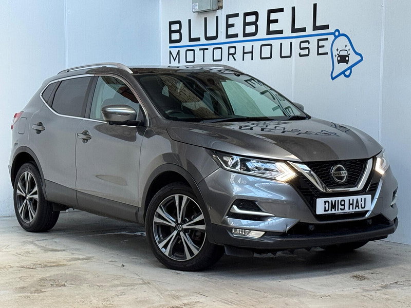 Nissan Qashqai 1.3 DIG-T N-Connecta Euro 6 (s/s) 5dr 5dr Manual 2026